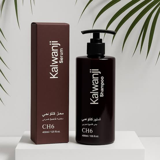 Kalwanji shampoo CH6 (Rs 1790)