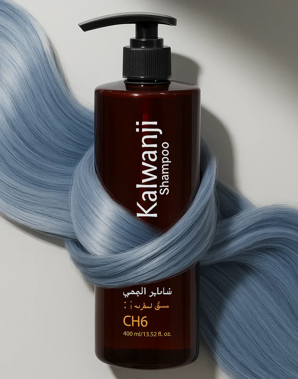 Kalwanji shampoo CH6 (Rs 1790)