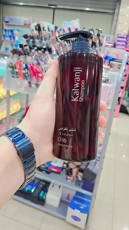 Kalwanji shampoo CH6 (Rs 1790)