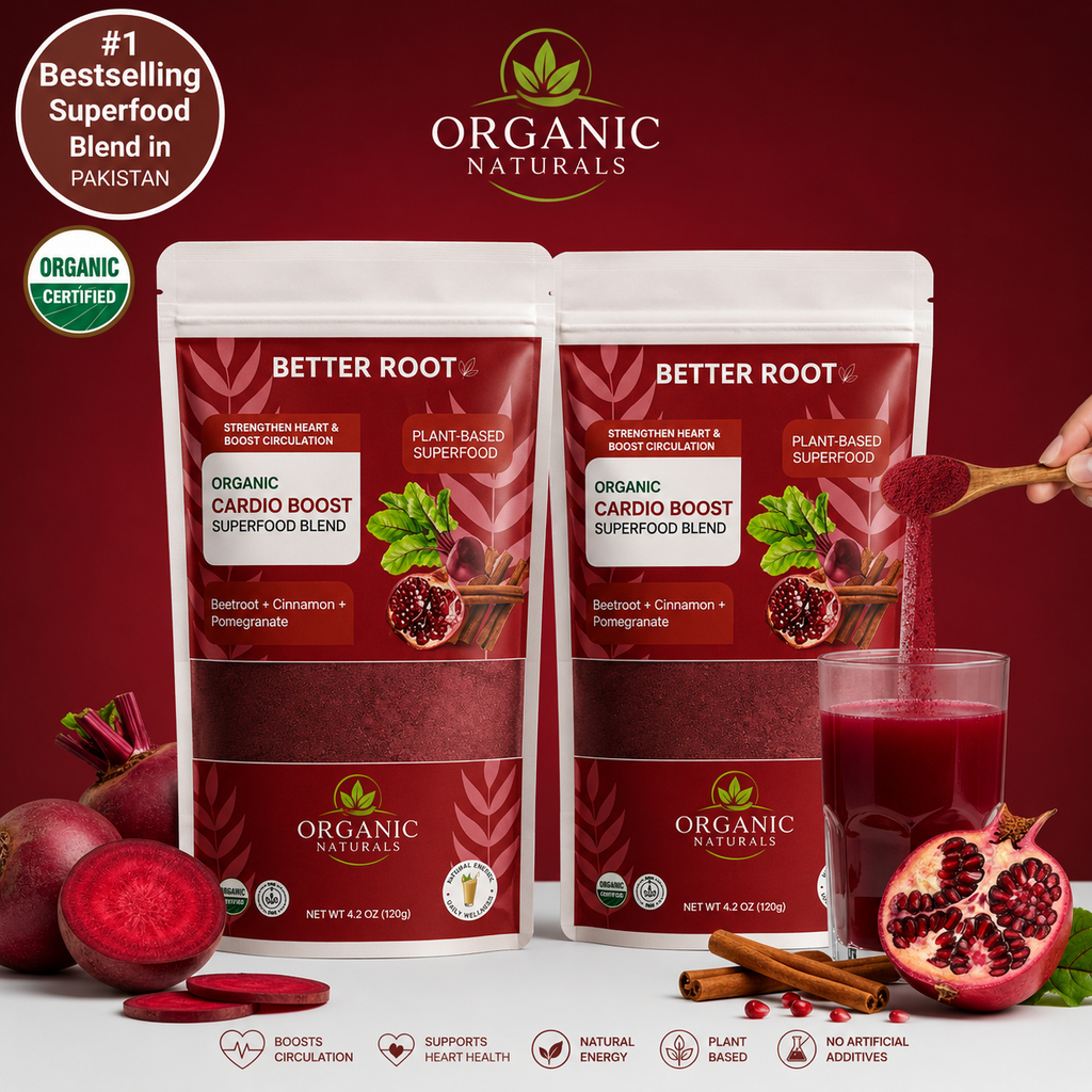 Better Root (by Organic Natural) Buy 1 Get 1 Free Just Rs = 1750 Best for Men & Woman