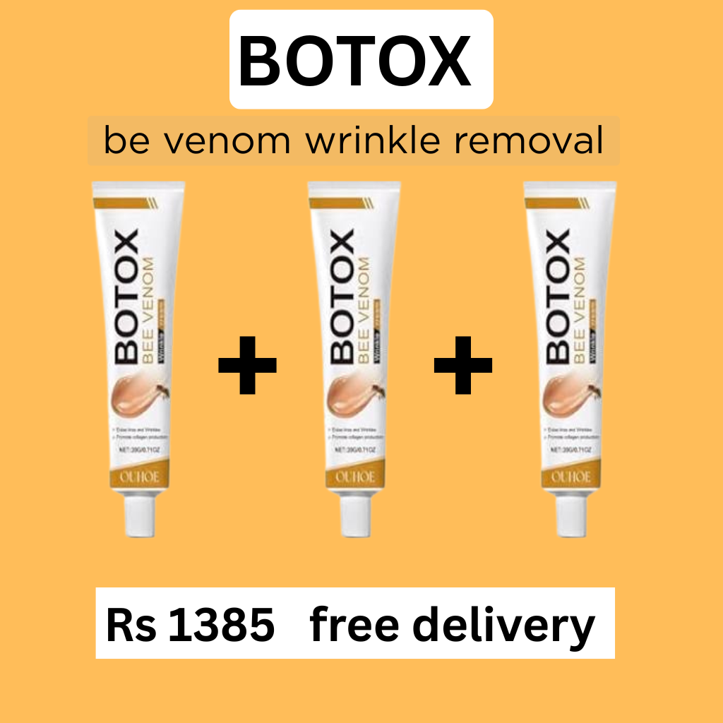 Botox buy 1 get 2 free