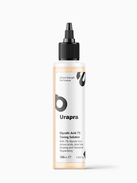 Urapra Glycolic Acid 7% Toning Solution ( BUY 1 GET 1 FREE )