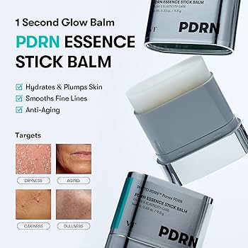 VT PDRN Essence Stick Balm | All in One Glow Balm Essence , Serum, Cream & makeup Prep all in one Swipe
★★★★★
4.8/5 (945 Reviews)